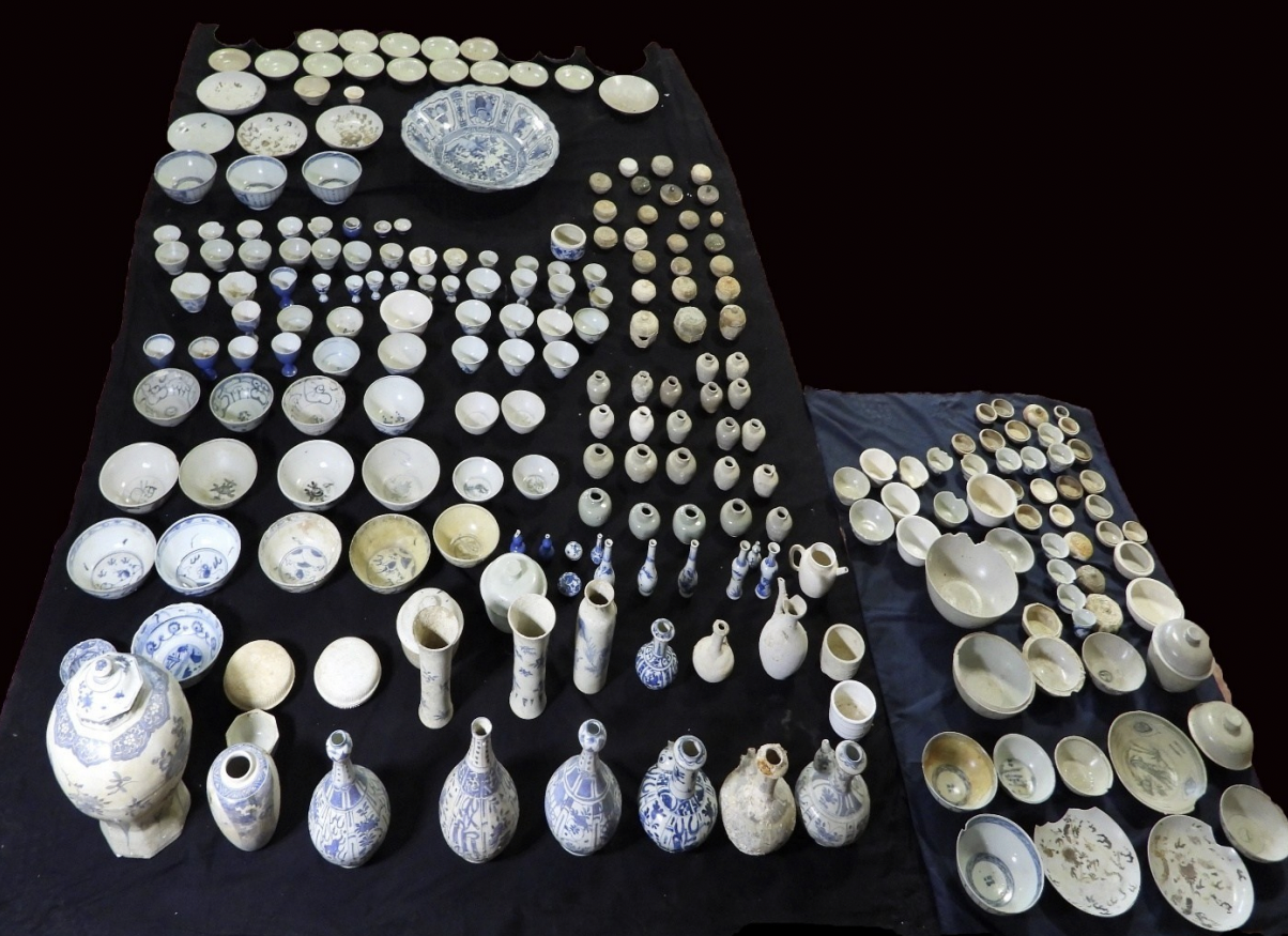 Galería de Antigüedades